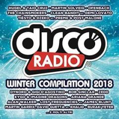 Discoradio winter compilation 2018