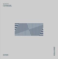 Border: carnival - down