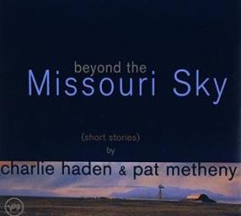 Beyond the missouri sky