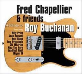 Tribute to roy buchanan