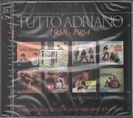 Tutto adriano 1958-1964