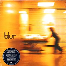 Blur (untitled) (remastered spec.edt.)