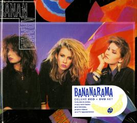 Bananarama (2cd+dvd)