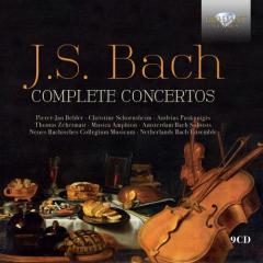 Complete concertos - concerti (integrale