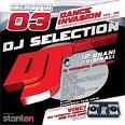 Dj selection 103 dance invasion