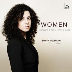 Women - brani per pianoforte di composit
