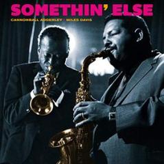 Somethin' else [ltd.ed. blue vinyl] (Vinile)