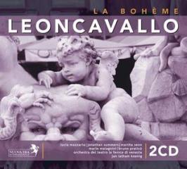 Leoncavallo: la boheme