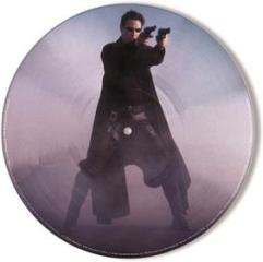 The matrix - ost [picture disc] (Vinile)