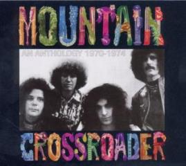 Crossroader - an anthology 70/74