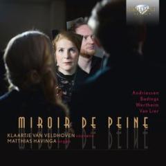 Miroir de peine