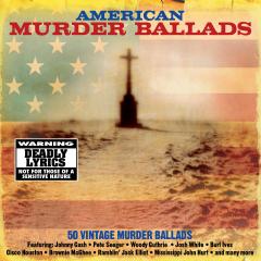 American murder ballads (2cd)