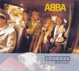 Abba - Deluxe edition (2 CD)