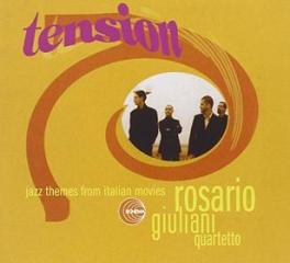 Tension (jazz themes from italian movies)