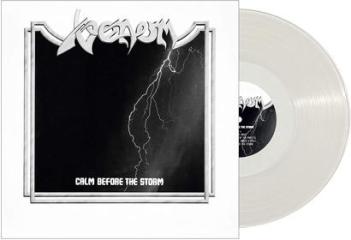 Calm before the storm (vinyl clear edt.) (Vinile)