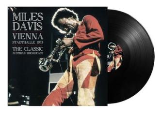 Vienna stadthalle 1973 (Vinile)