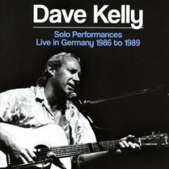 Solo performances - live in germany 1986