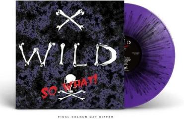 So what - purple/black edition (Vinile)