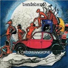 Il circo mangione (180 gr. Vinile blu trasparente limited edt.)