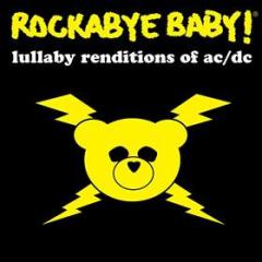 Lullaby renditions of ac/dc