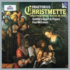 Praetorius: christmette