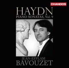 Haydn: piano sonatas vol.9