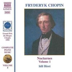Notturni vol.1 (integrale): n.1,2,3