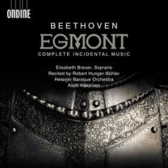 Egmont (integrale delle musiche di scena)