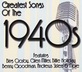 Greatest songs 1940s