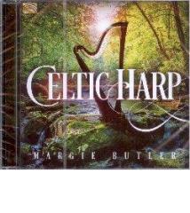 Celtic harp