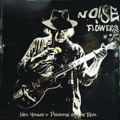 Noise and flowers