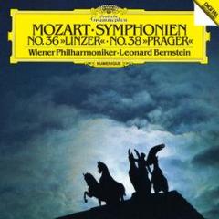 Mozart: symphony no.36 `linz` & no.38 `prague` <limited> (limited/reissued:uccg-