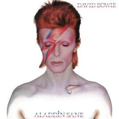 Aladdin sane (50th anniversary) (half speed master) (Vinile)