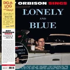 Lonely and blue (lp 4 bonus tracks+cd) (Vinile)