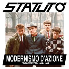 Modernismo d'azione-i primi nastri 1983- (Vinile)