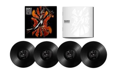 S&m2 (black) (Vinile)