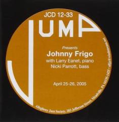 Johnny frigo