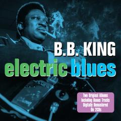 Electric blues (2cd orig.+ bonus)