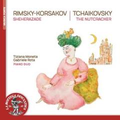 Sheherazade (suite sinfonica op.85, versione originale per pianoforte a 4 mani)