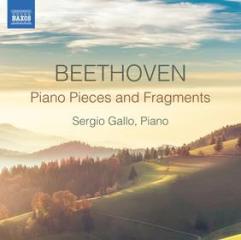 Piano pieces and fragments