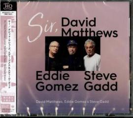 Sir. (& eddie gomez. steve gadd)