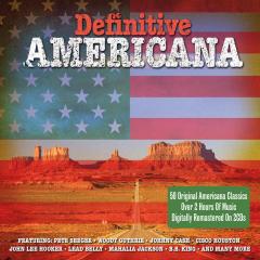 Definitive americana (2cd)