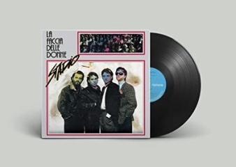 La faccia delle donne (180 gr. vinyl black limited edt.) (Vinile)