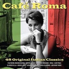 Cafe  roma (2cd)