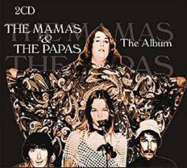 Mamas & papas - the album