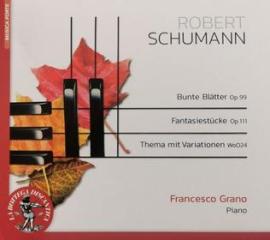 Piano works op.99 - op.111 - wo024