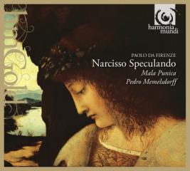 Narcisso speculando - madrigali