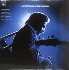 J.cash at san quentin (Vinile)