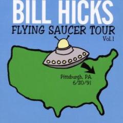 Flying saucer tour, volume 1