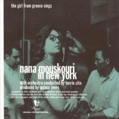 Nana mouskouri in new york